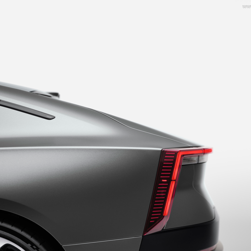 2026 Polestar 5 Exterior