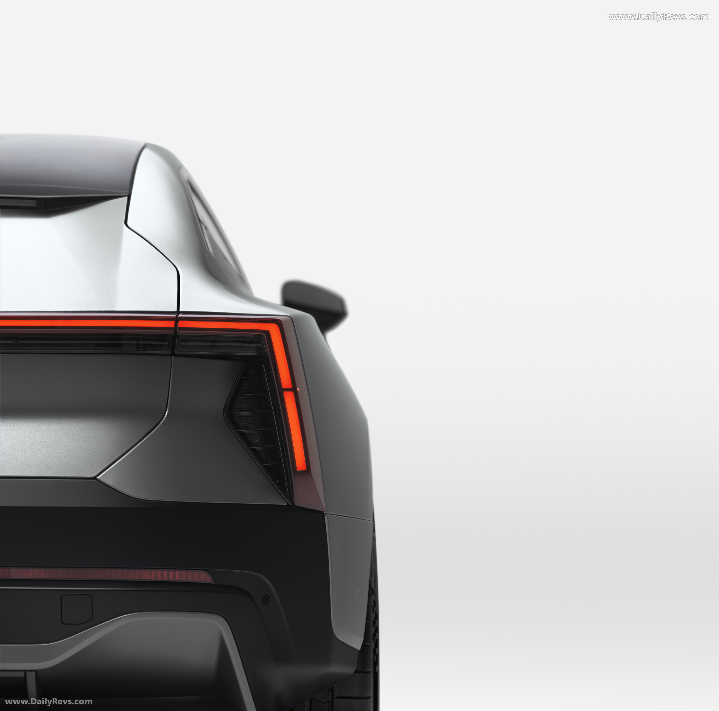 2026 Polestar 5 Exterior