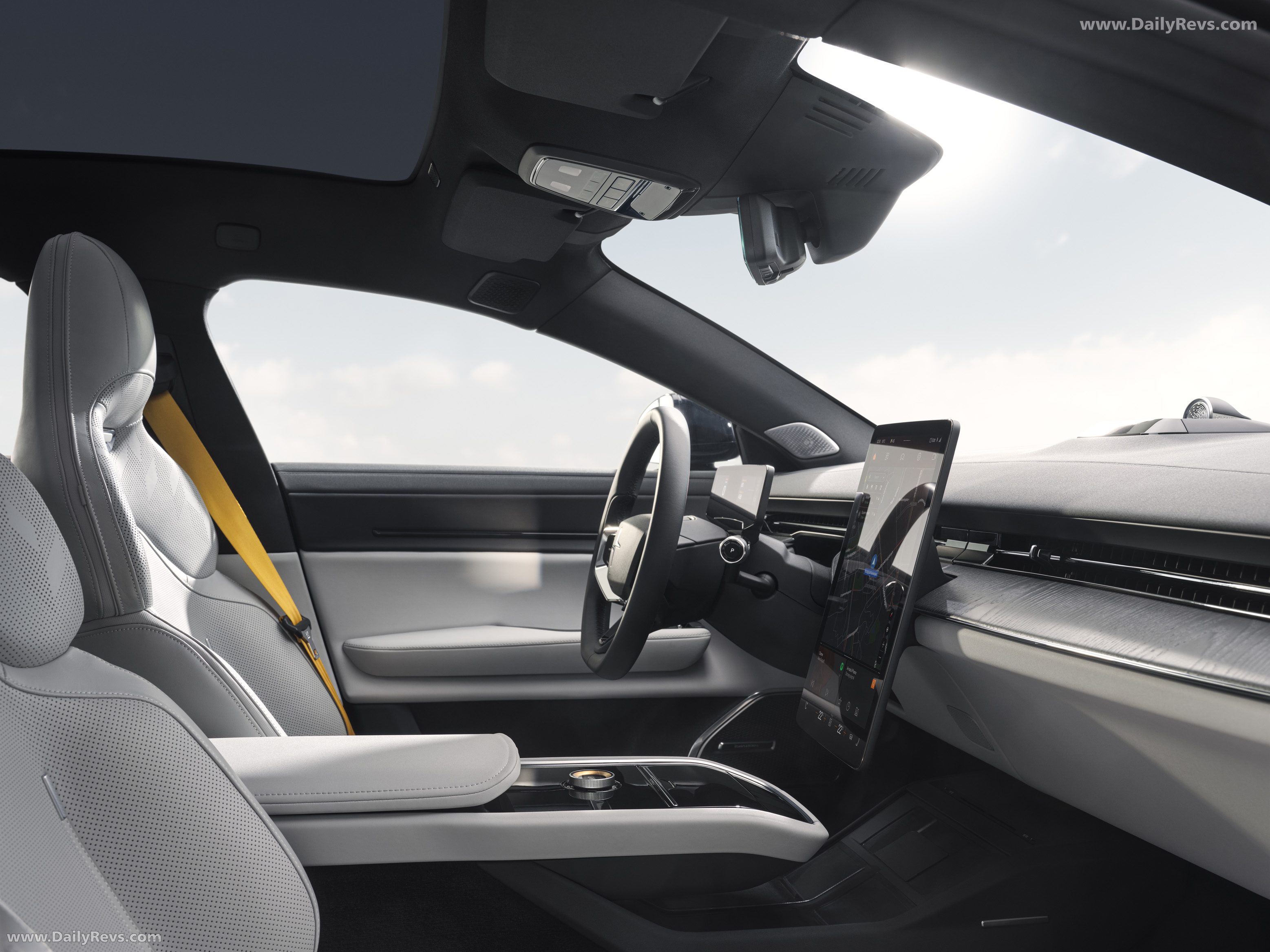2026 Polestar 5 Interior