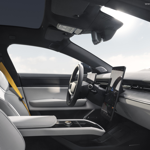 2026 Polestar 5 Interior