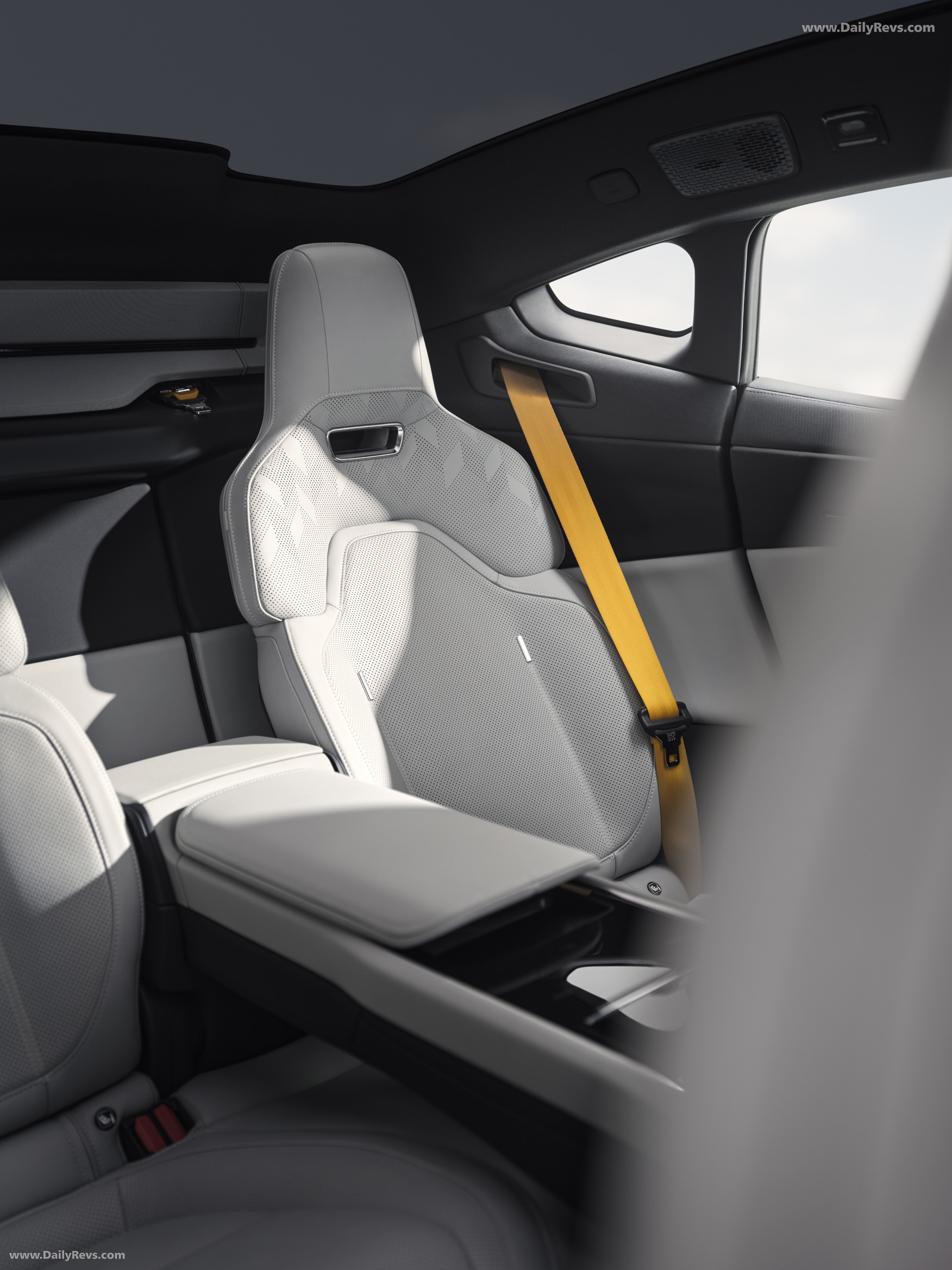 2026 Polestar 5 Interior