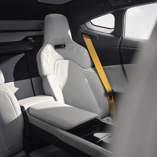 2026 Polestar 5 Interior