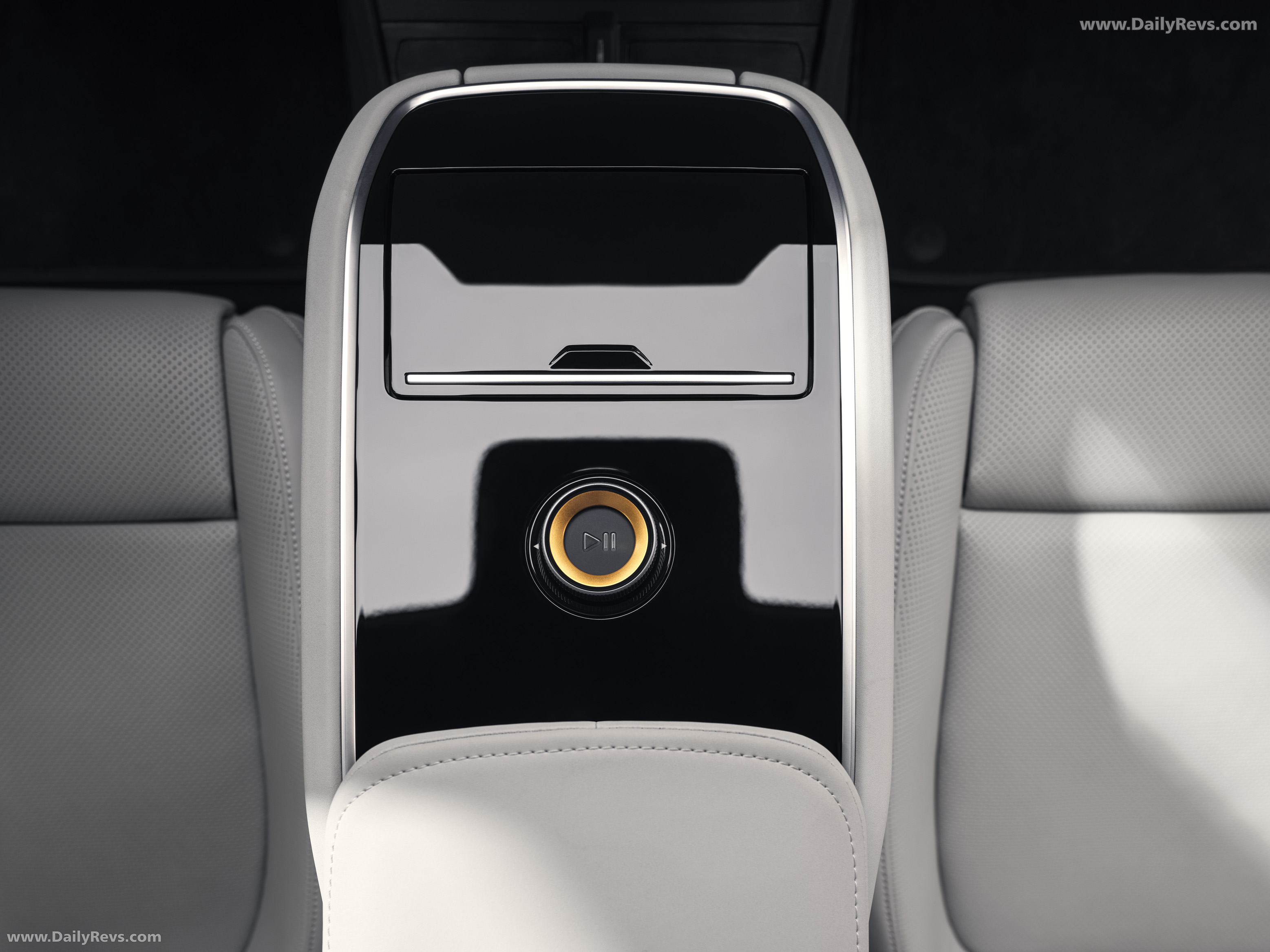 2026 Polestar 5 Interior