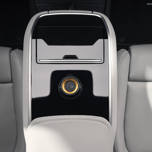 2026 Polestar 5 Interior
