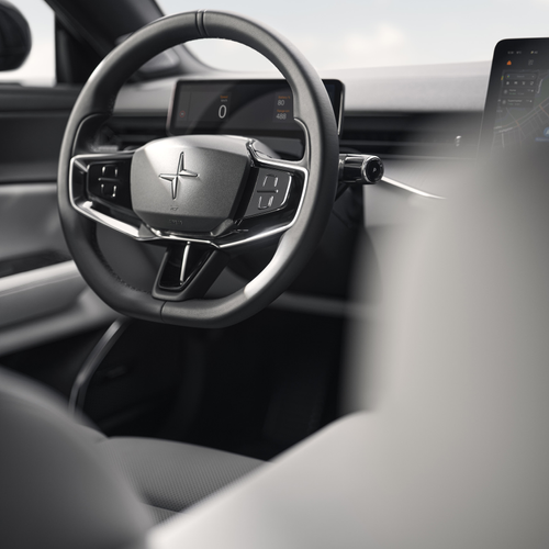 2026 Polestar 5 Interior