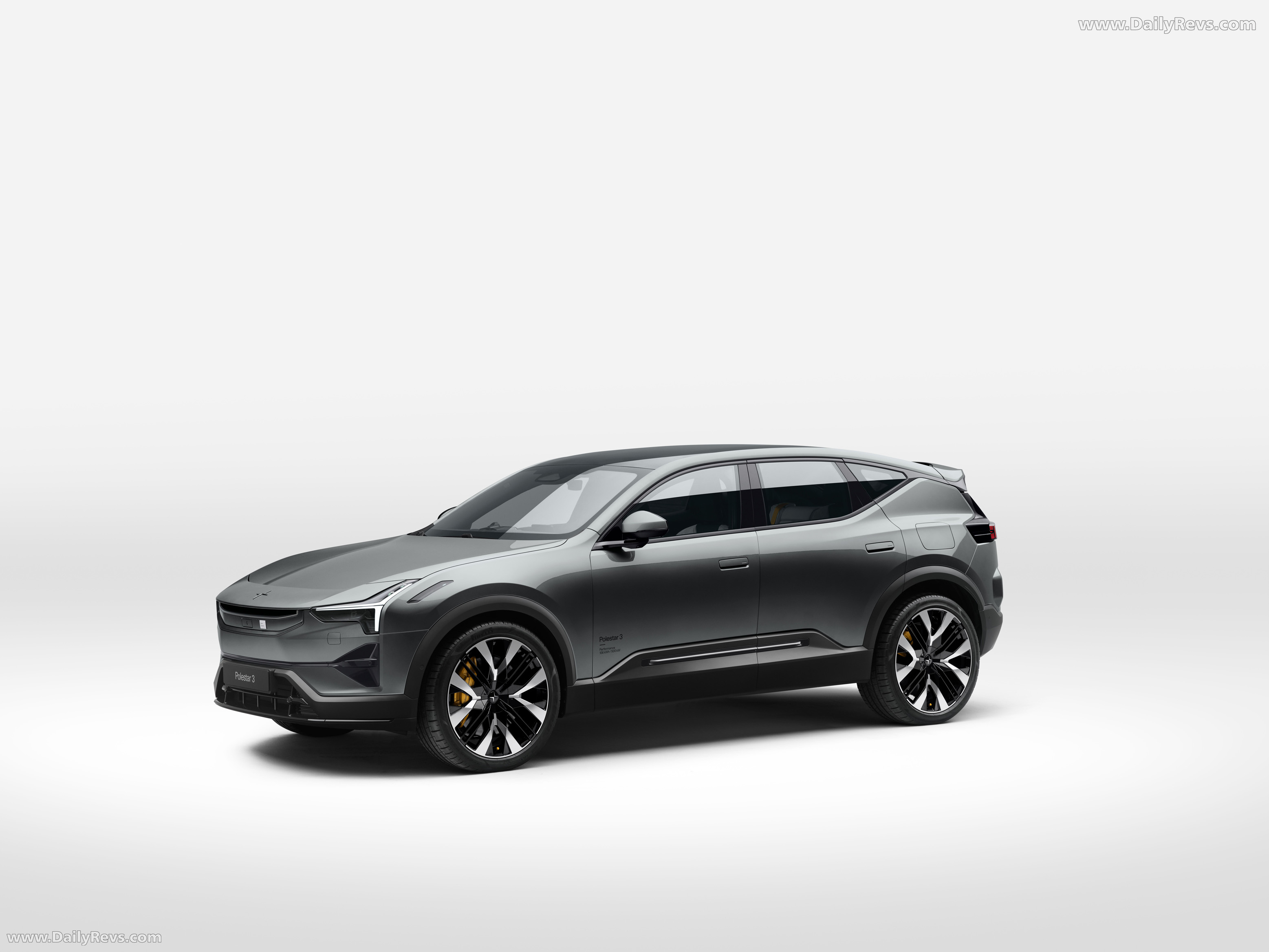 2026 Polestar 3 Front View