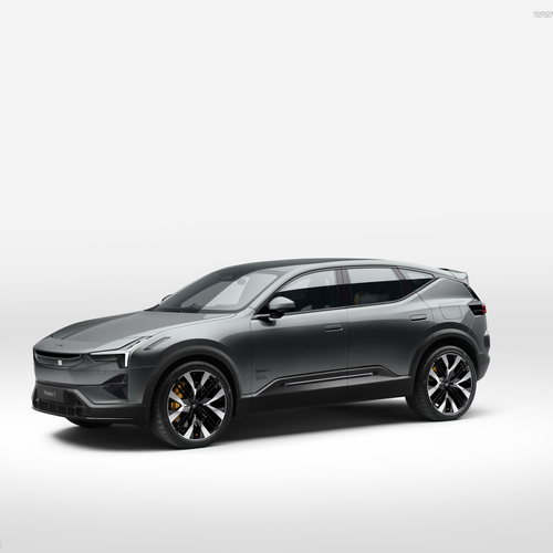 2026 Polestar 3 Front View