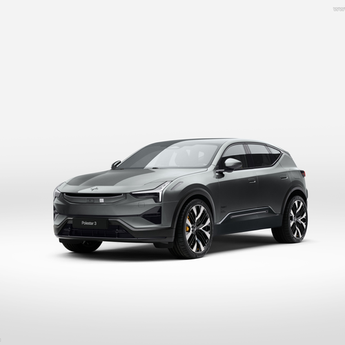 2026 Polestar 3 Front View