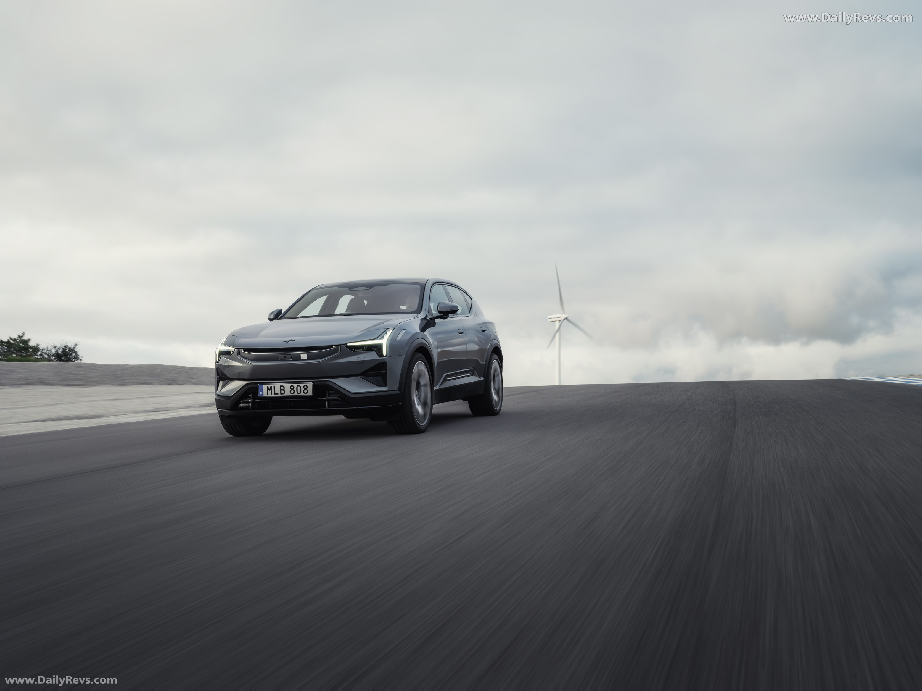 2026 Polestar 3 Front View