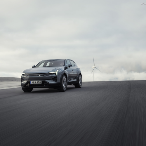2026 Polestar 3 Front View