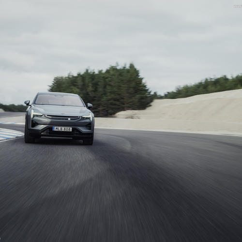 2026 Polestar 3 Front View