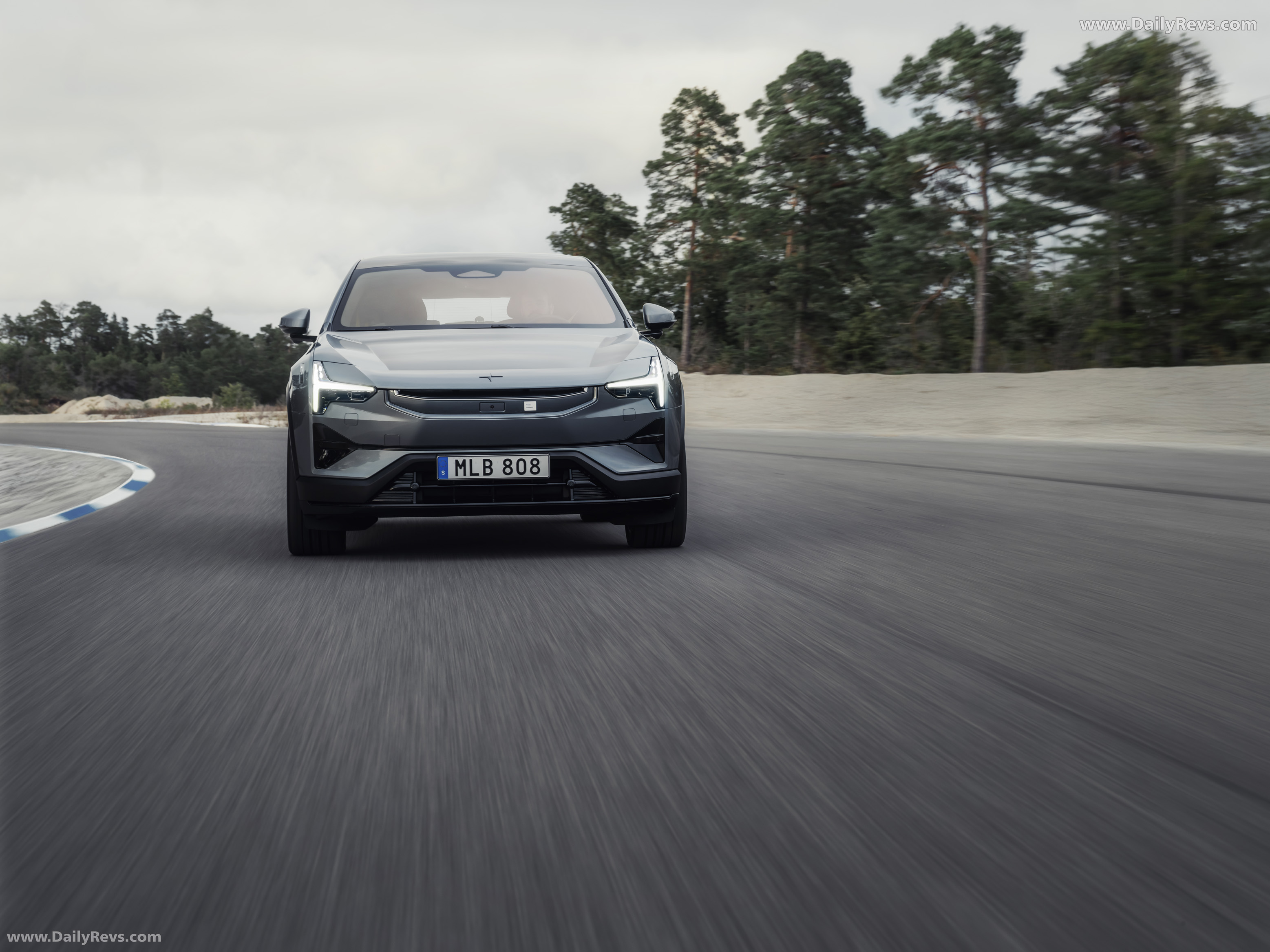 2026 Polestar 3 Front View