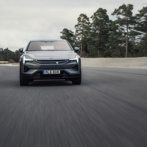2026 Polestar 3 Front View