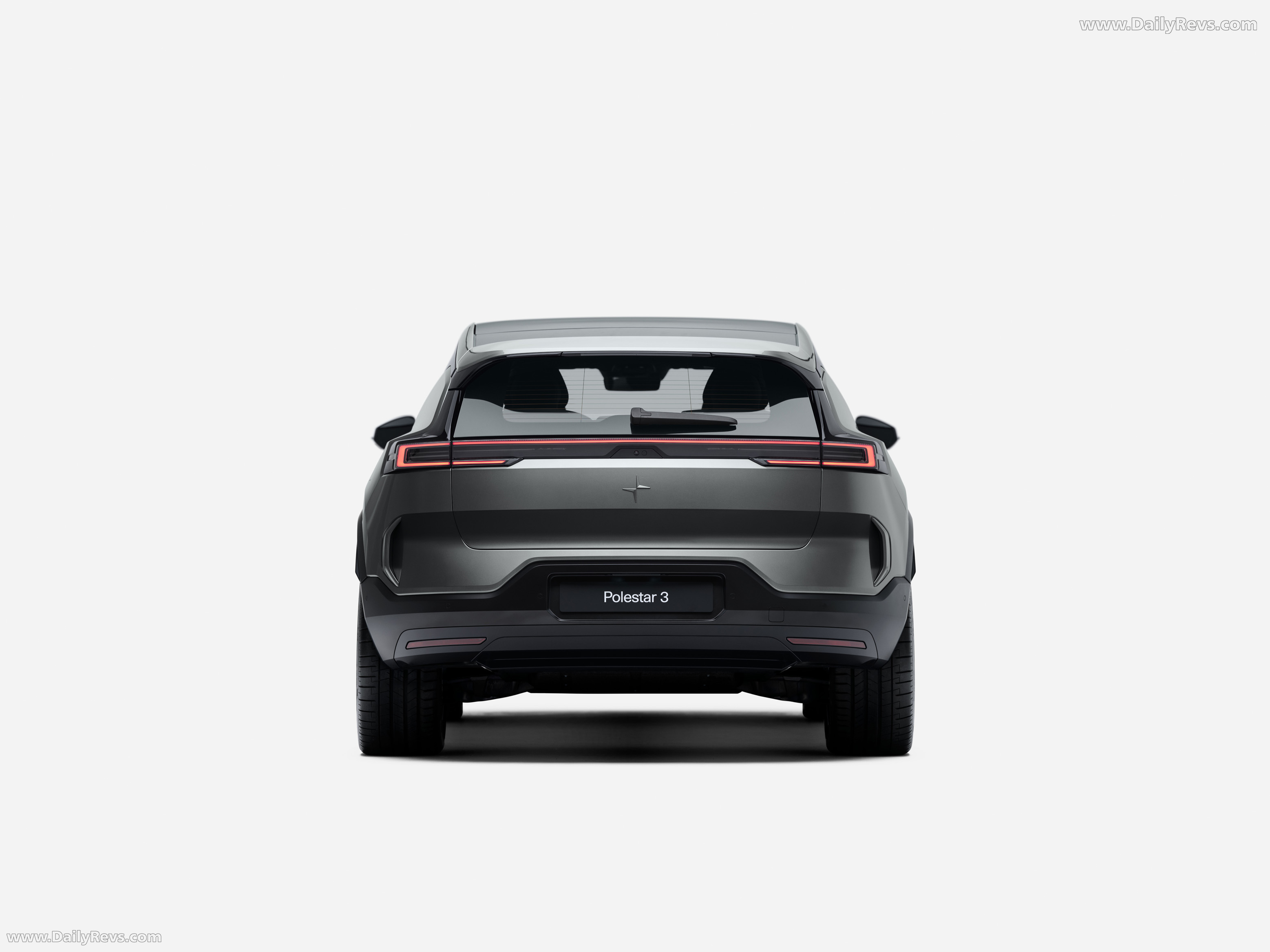 2026 Polestar 3 Rear View
