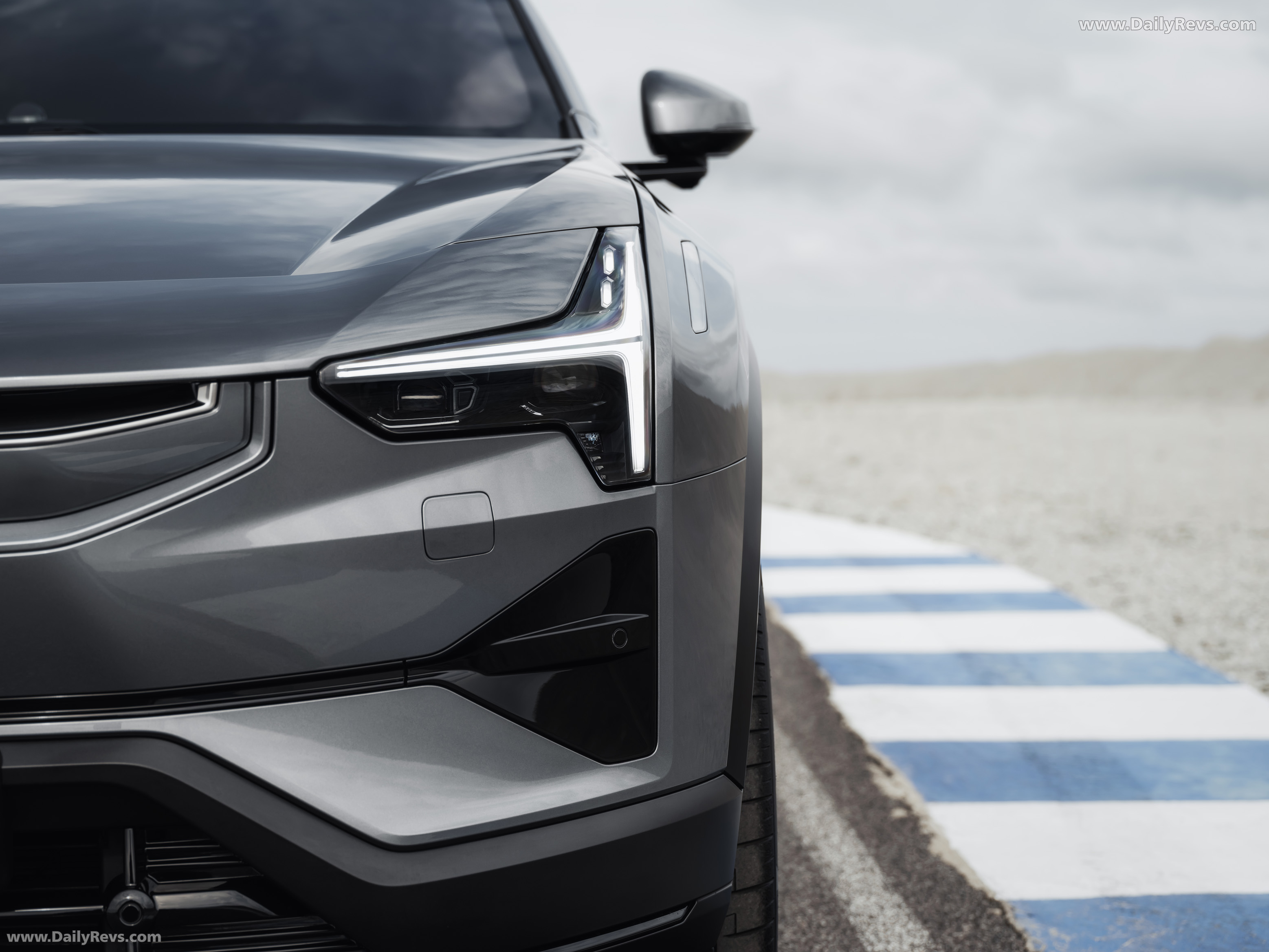 2026 Polestar 3 Exterior