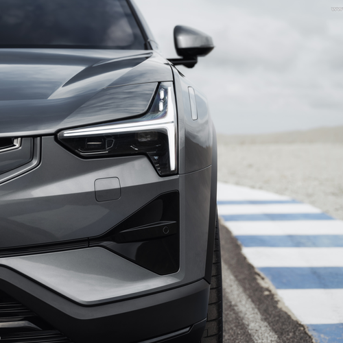 2026 Polestar 3 Exterior