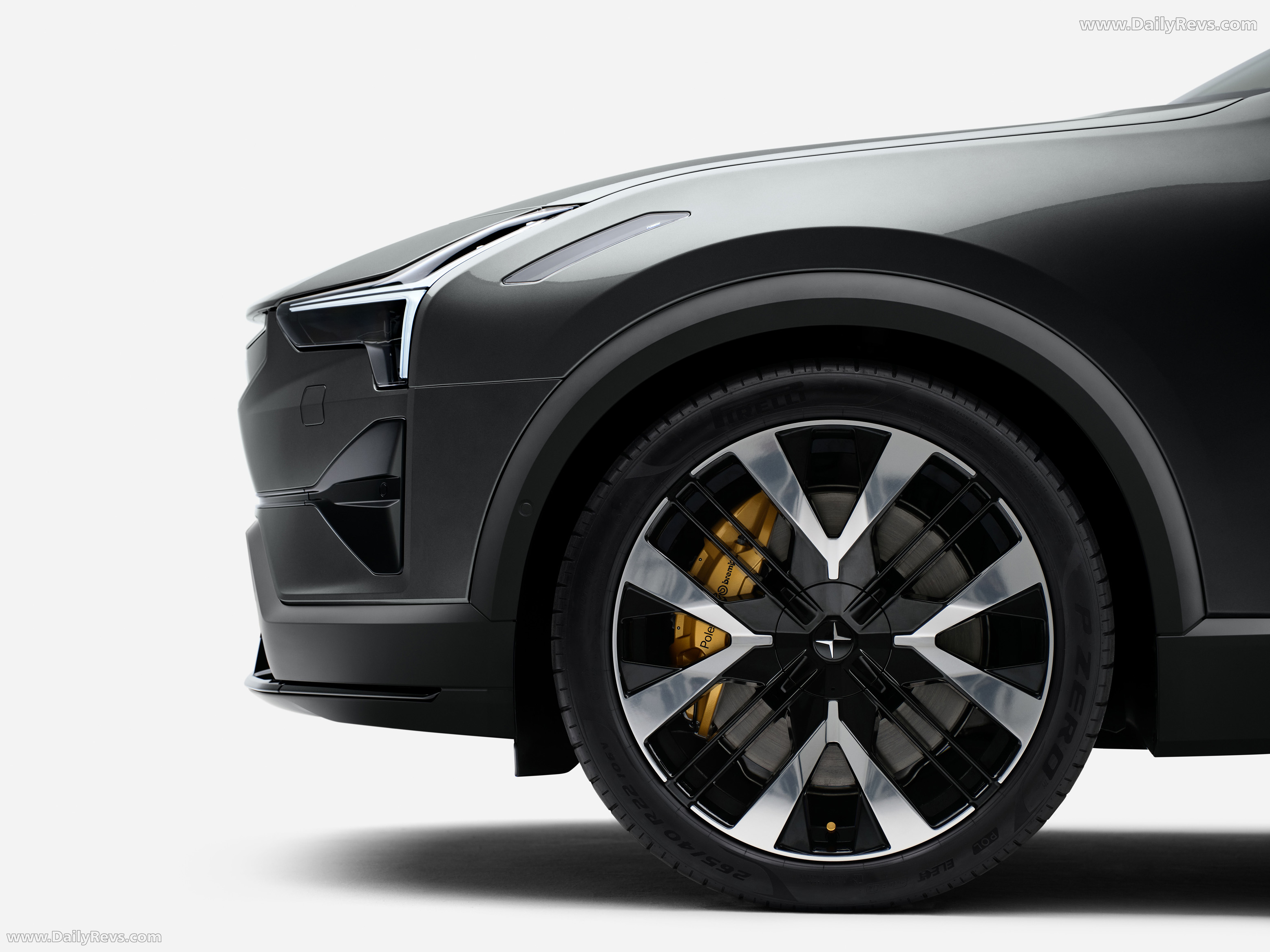 2026 Polestar 3 Exterior