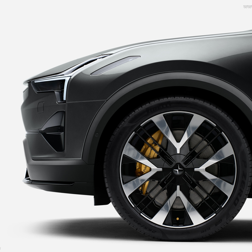 2026 Polestar 3 Exterior