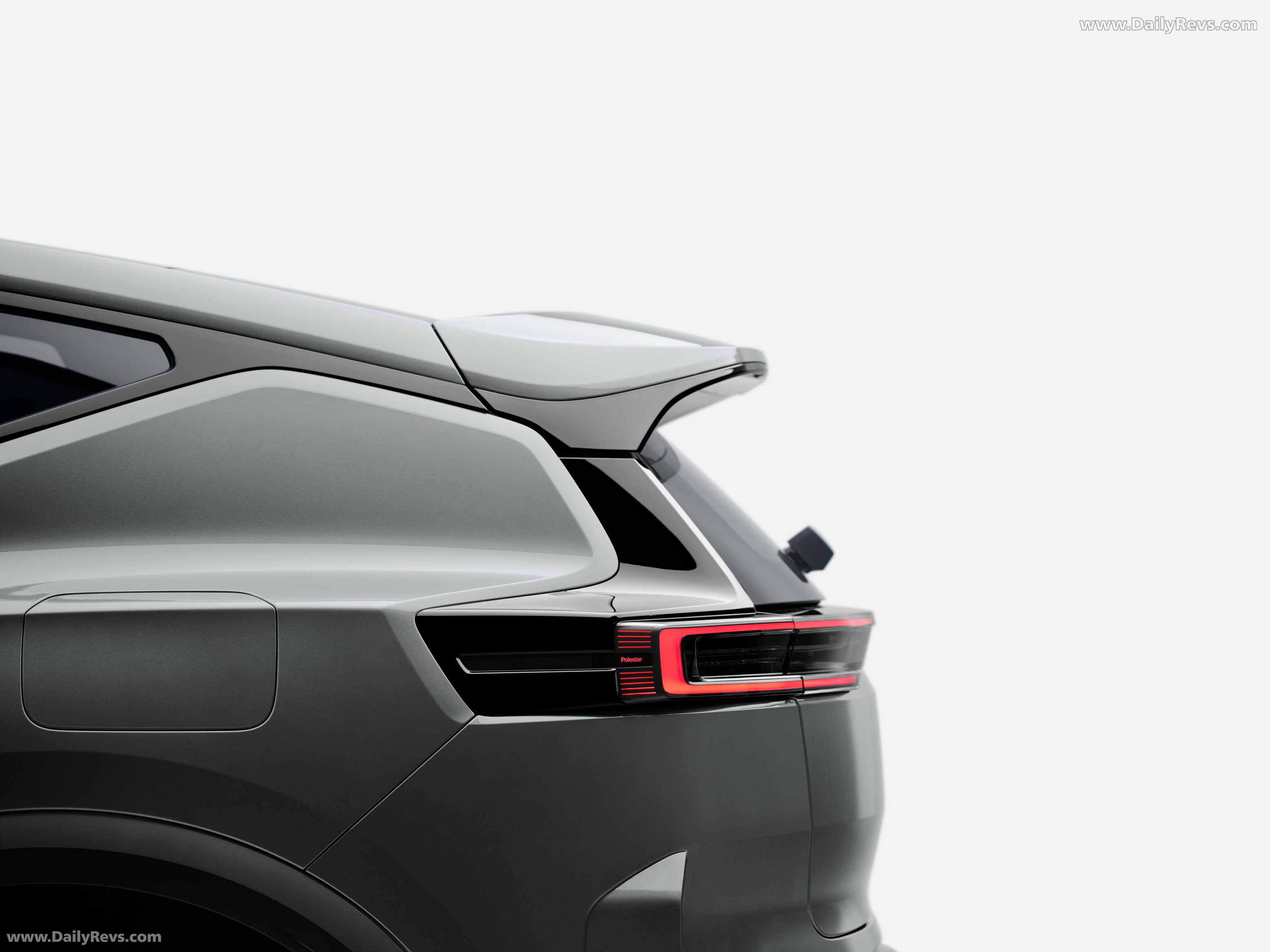 2026 Polestar 3 Exterior