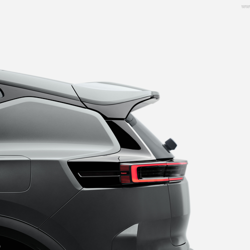 2026 Polestar 3 Exterior