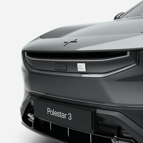 2026 Polestar 3 Exterior