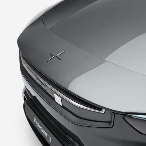 2026 Polestar 3 Exterior