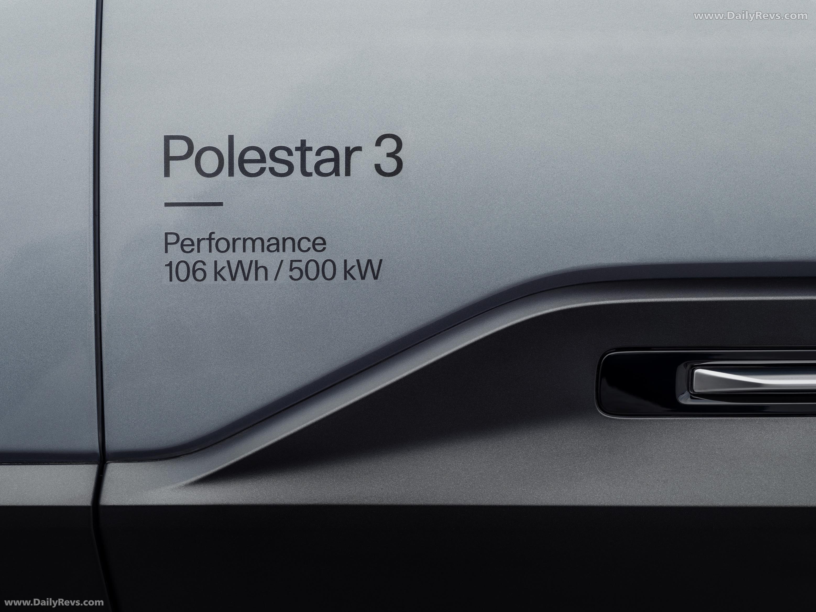 2026 Polestar 3 Exterior