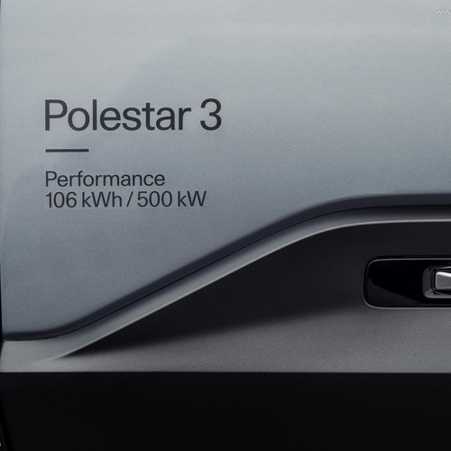 2026 Polestar 3 Exterior