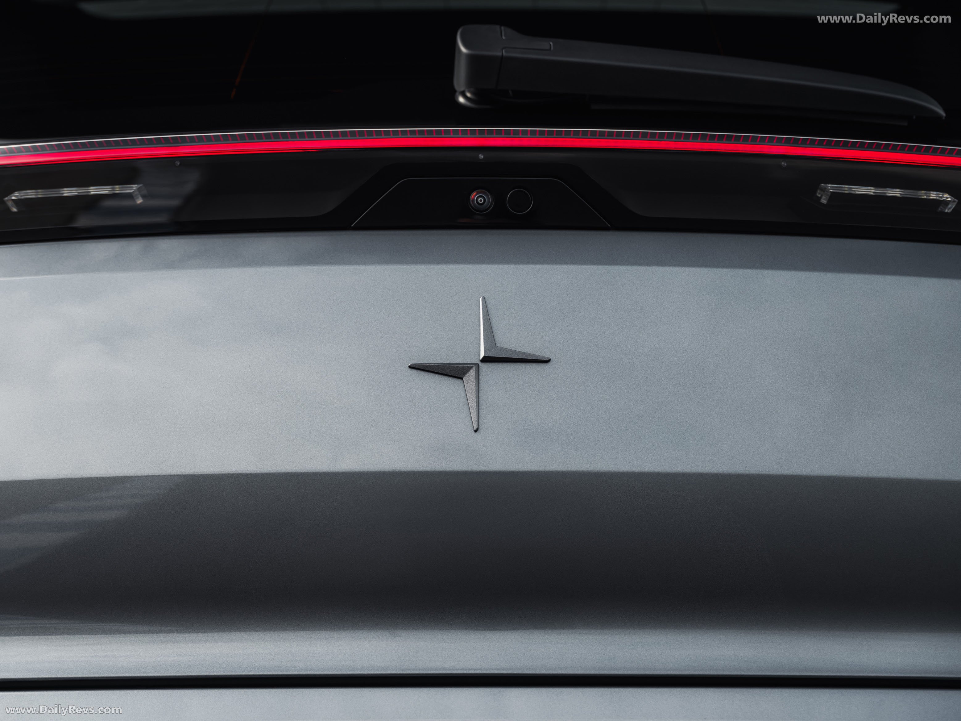 2026 Polestar 3 Exterior
