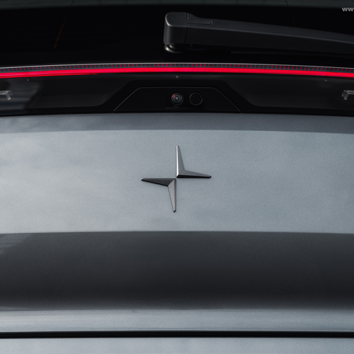 2026 Polestar 3 Exterior