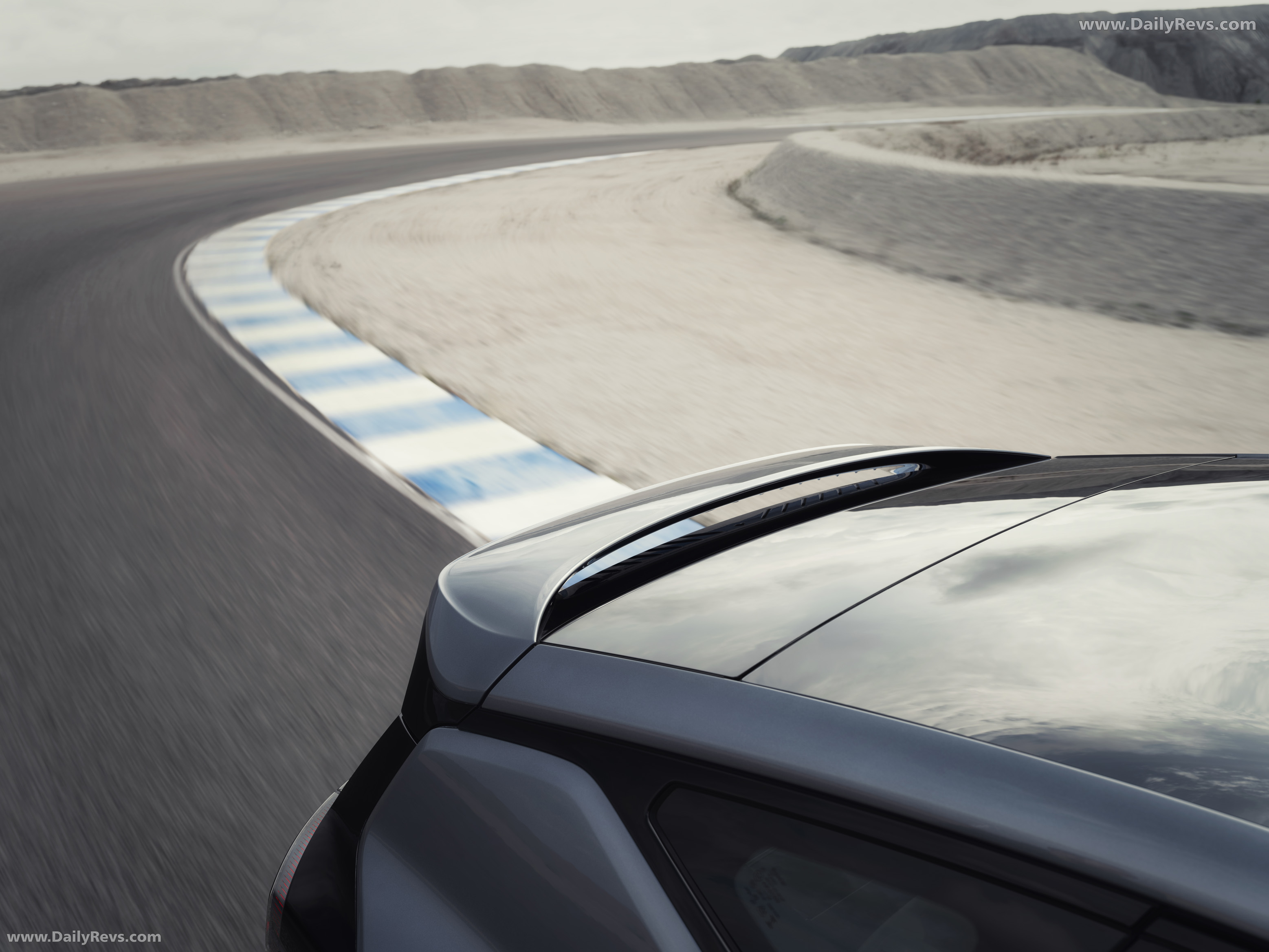 2026 Polestar 3 Exterior