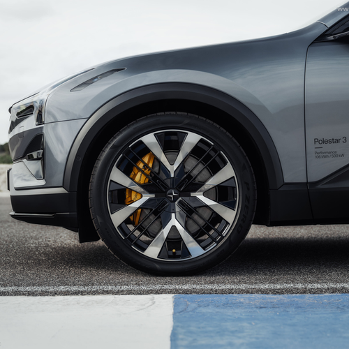2026 Polestar 3 Exterior