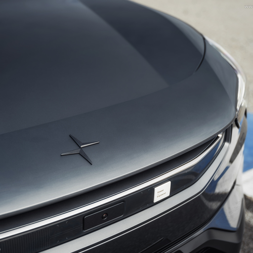2026 Polestar 3 Exterior