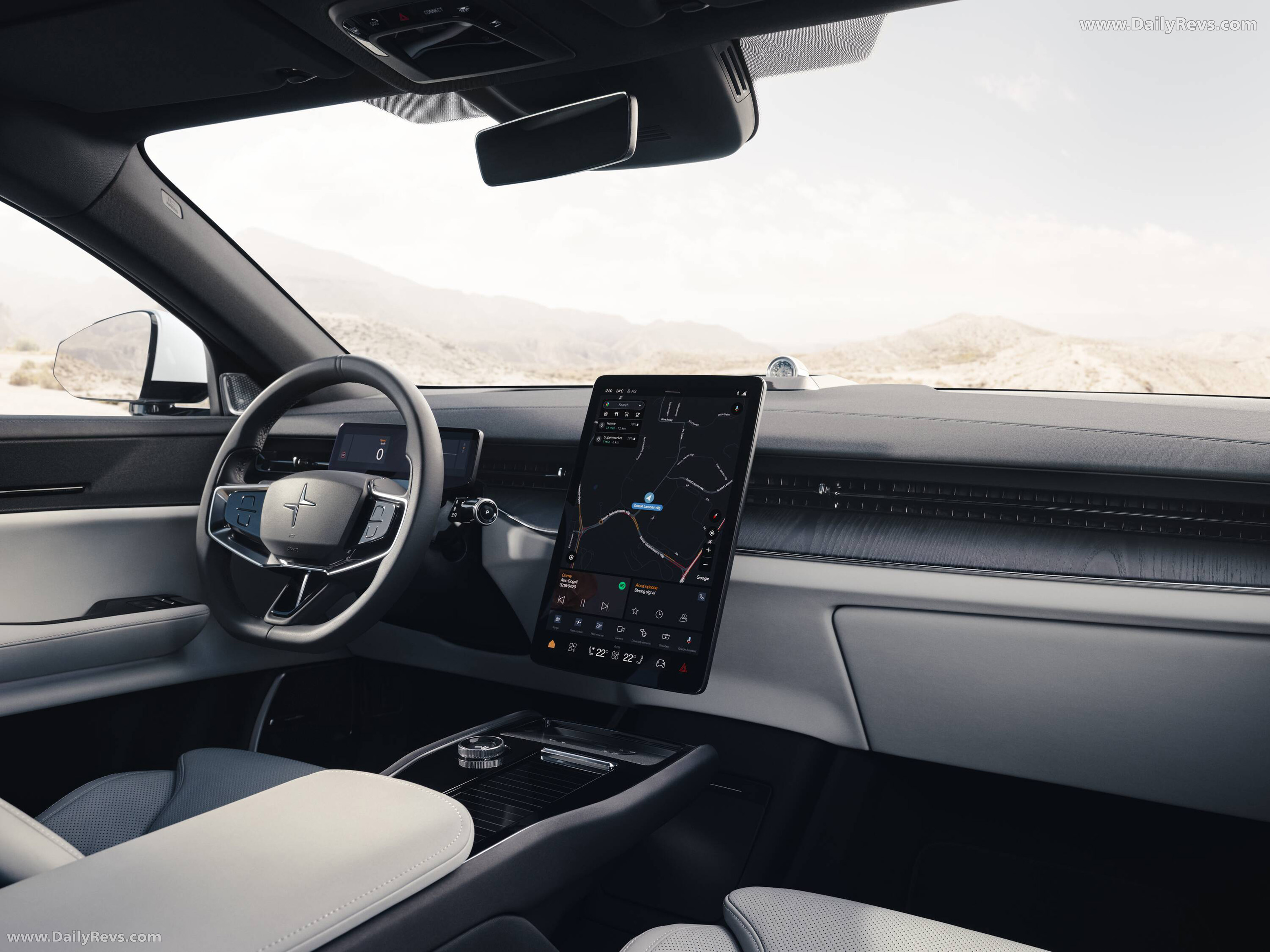 2026 Polestar 3 Interior