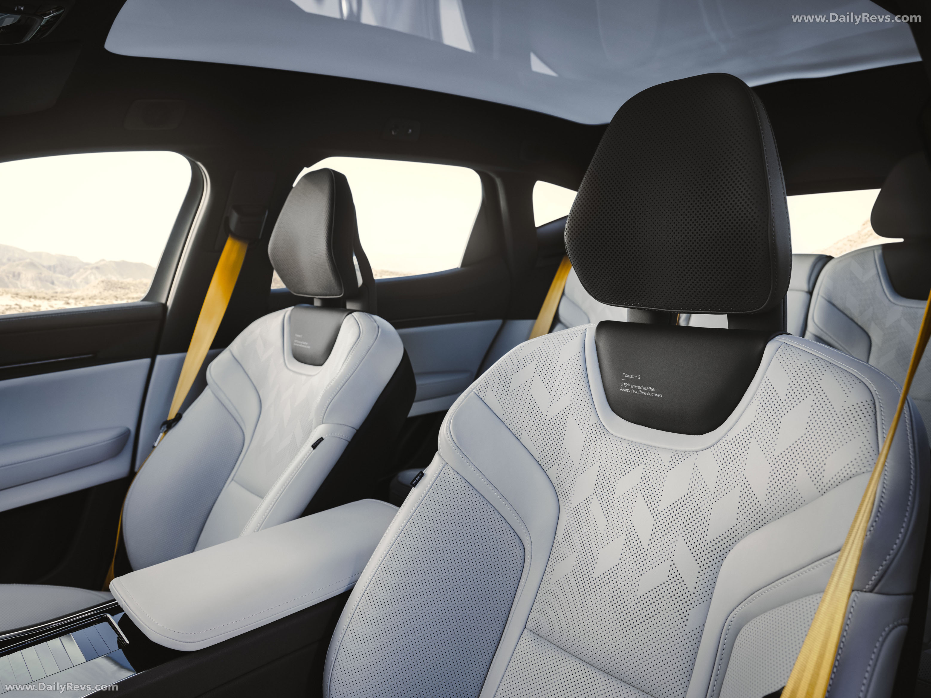 2026 Polestar 3 Interior