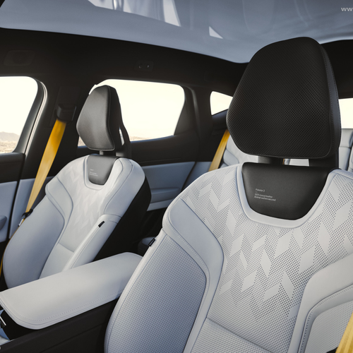 2026 Polestar 3 Interior