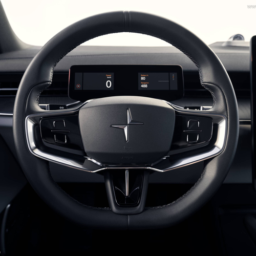 2026 Polestar 3 Interior