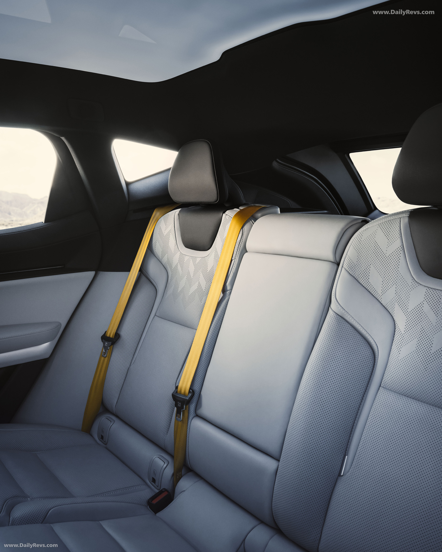 2026 Polestar 3 Interior