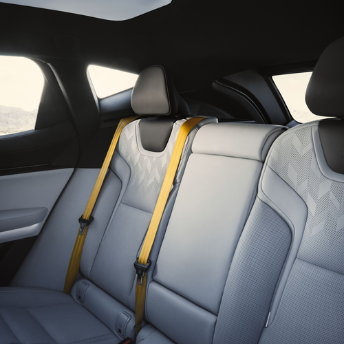 2026 Polestar 3 Interior