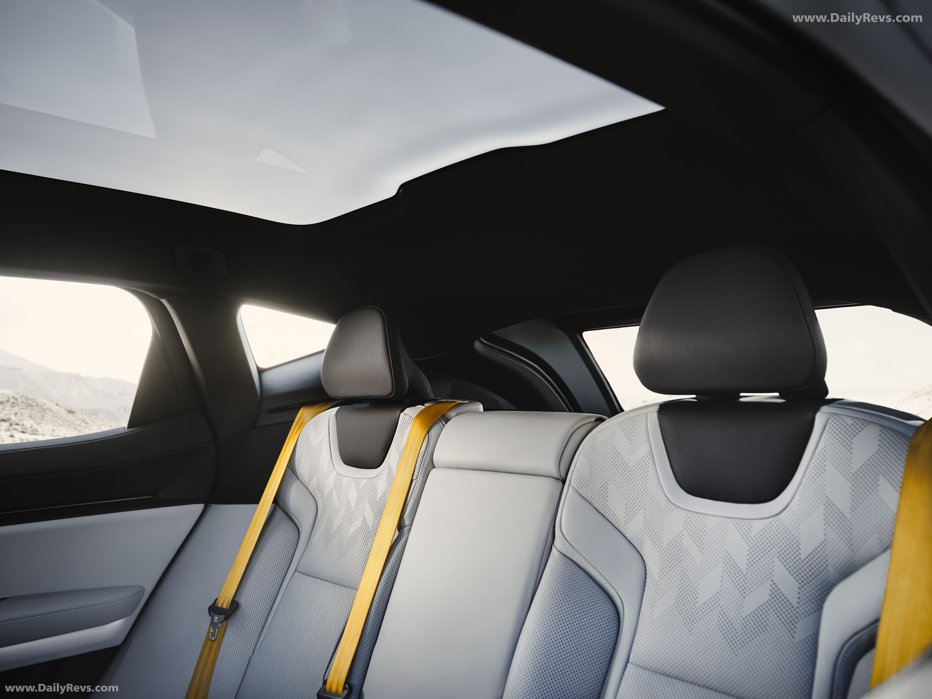 2026 Polestar 3 Interior