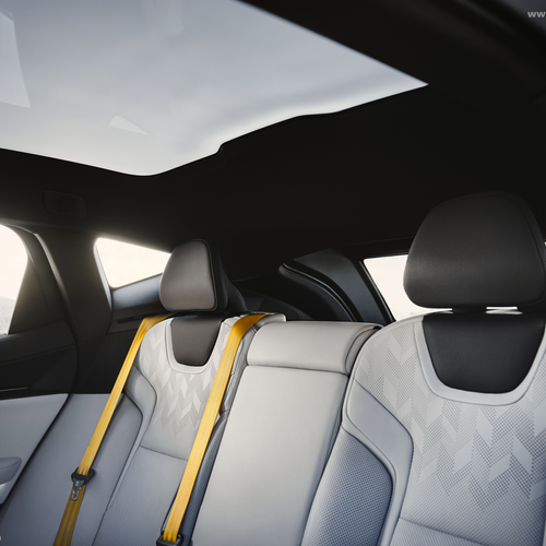 2026 Polestar 3 Interior