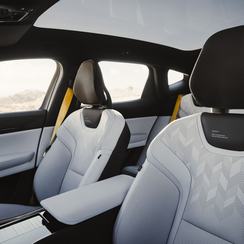 2026 Polestar 3 Interior