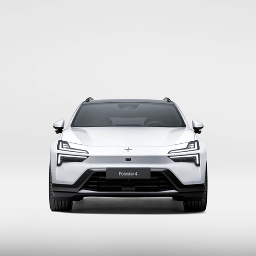 2027 Polestar 4 Front View
