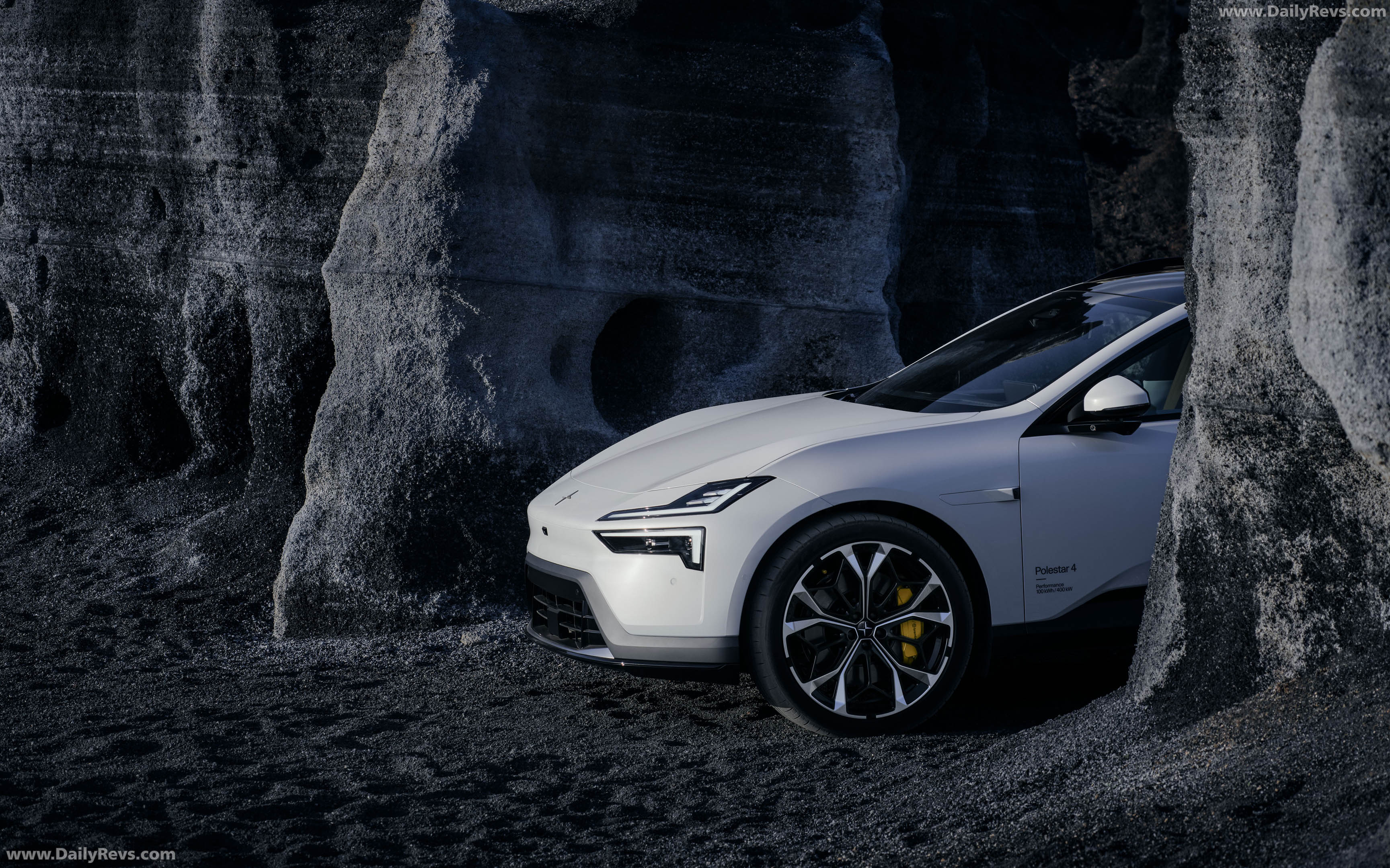 2027 Polestar 4 Exterior