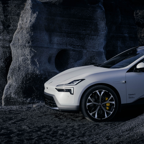 2027 Polestar 4 Exterior