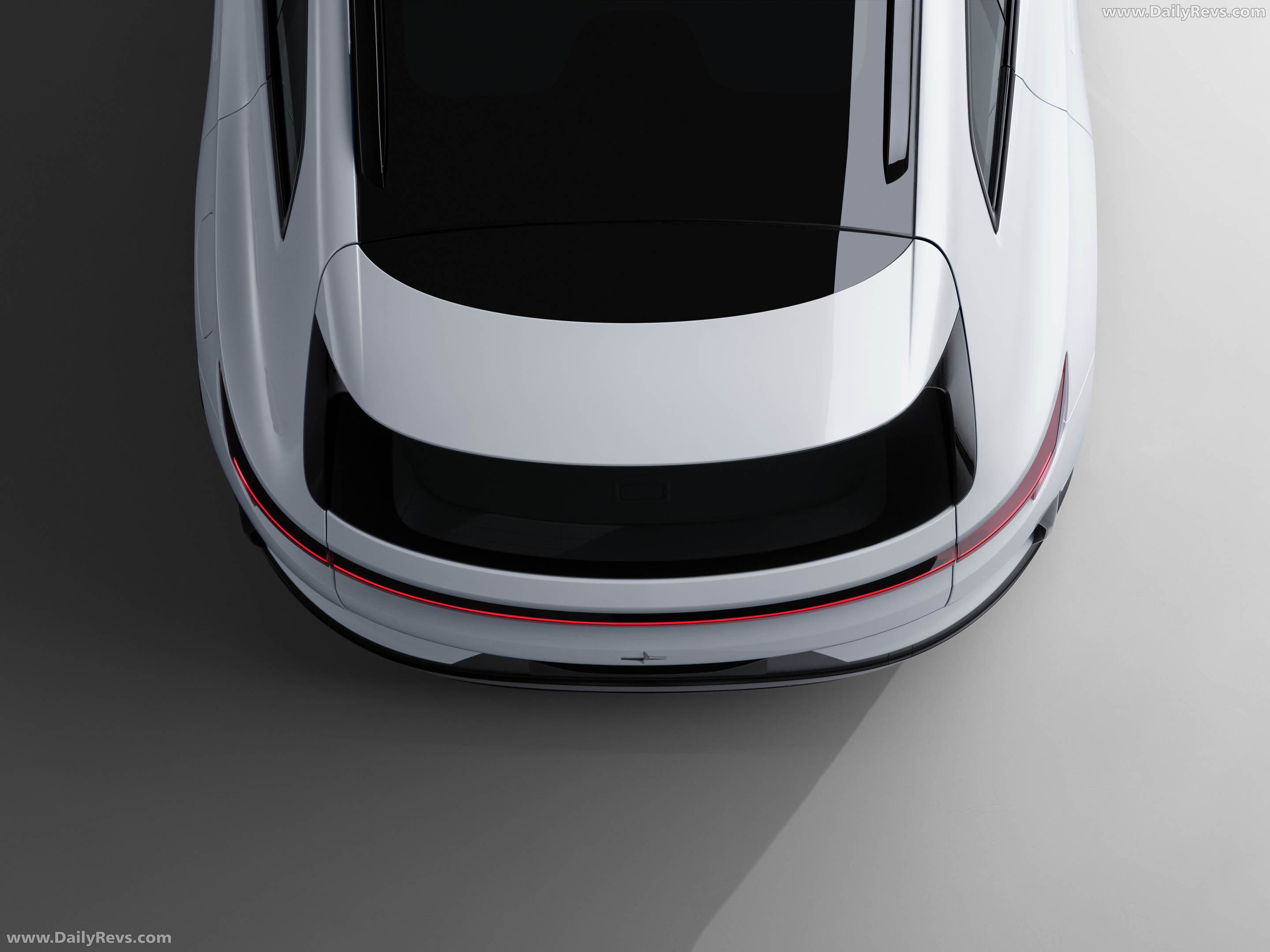 2027 Polestar 4 Exterior