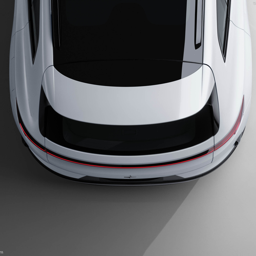 2027 Polestar 4 Exterior