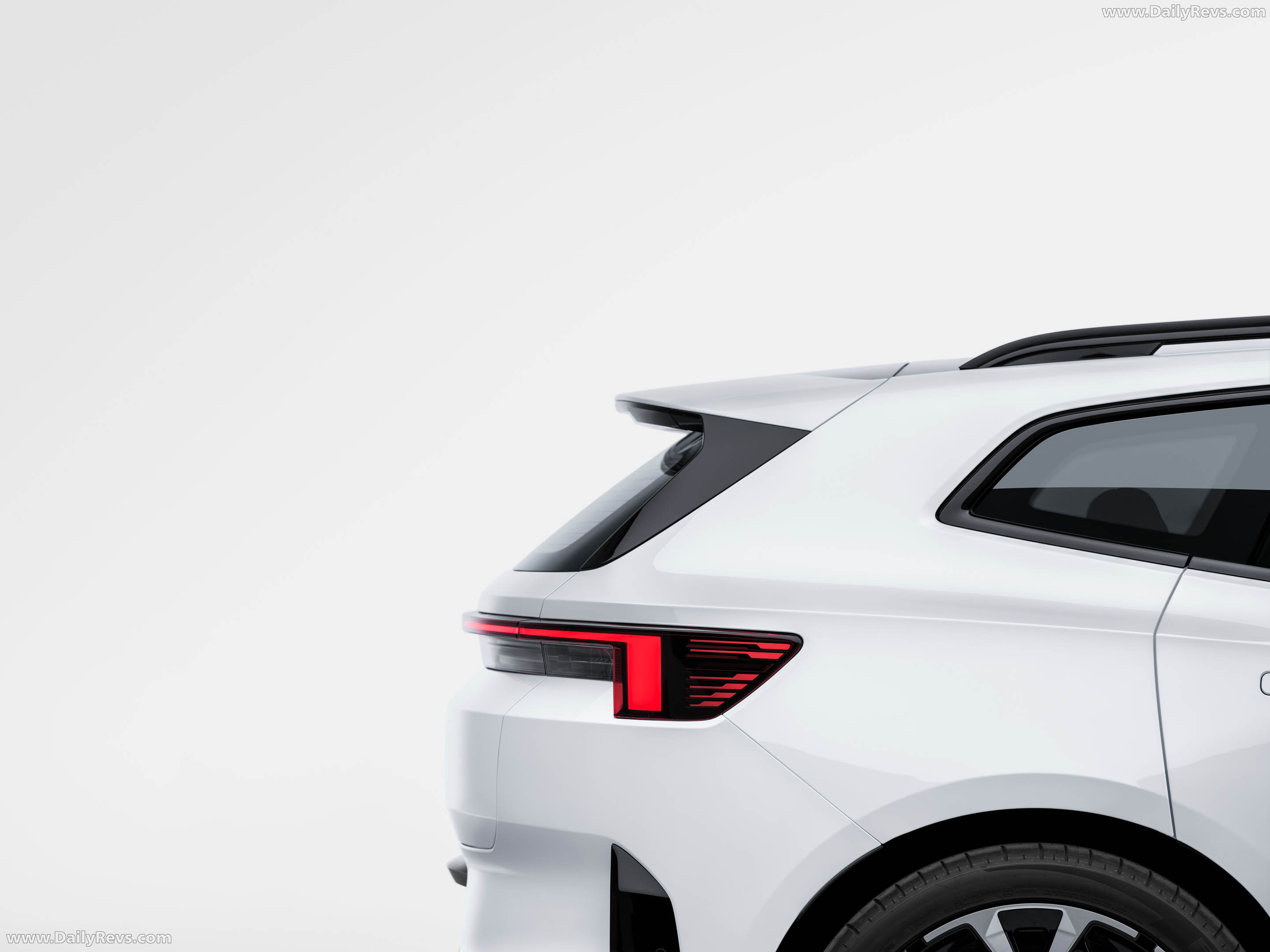 2027 Polestar 4 Exterior
