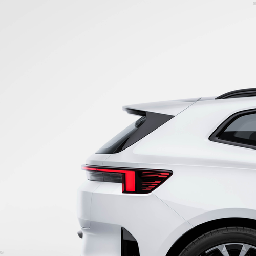2027 Polestar 4 Exterior