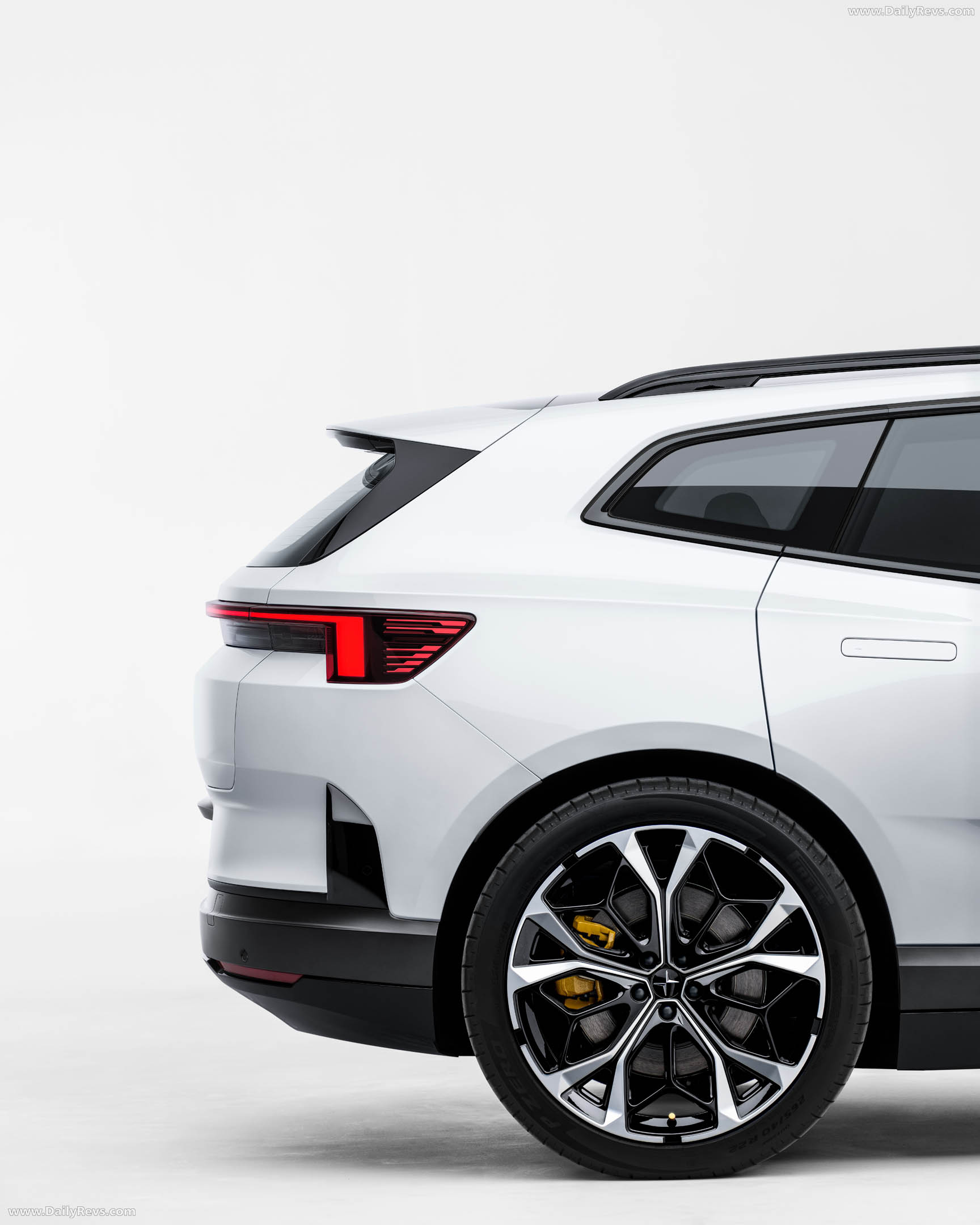 2027 Polestar 4 Exterior